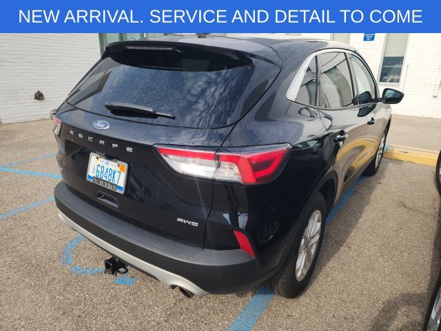Used 2021 Ford Escape SE w/ Convenience Package AWD/4WD image 18