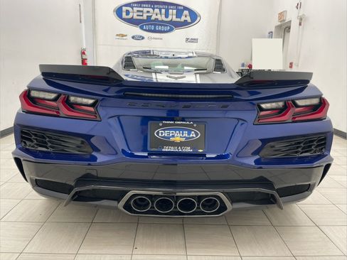 New 2027 Chevrolet Corvette Grand Sport w/ Z52 Sport Performance Package RWD image 24