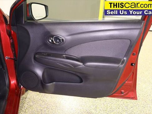Used 2016 Nissan Versa SV FWD image 29