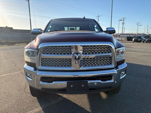 Used 2018 RAM 2500 Laramie image 8