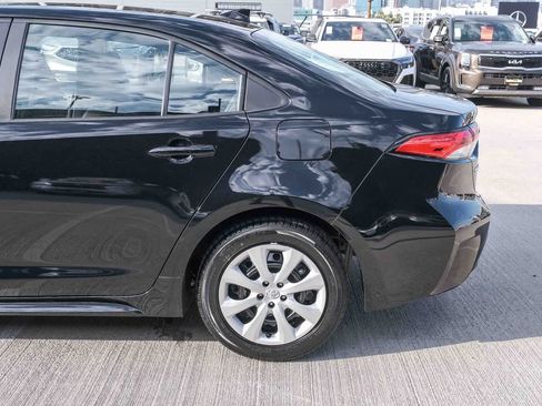 Certified 2024 Toyota Corolla LE FWD image 7