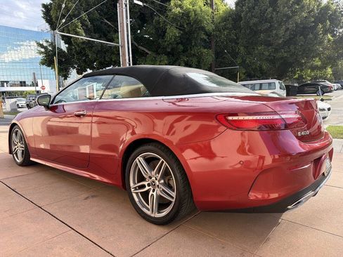 Used 2018 Mercedes-Benz E 400 Cabriolet image 28