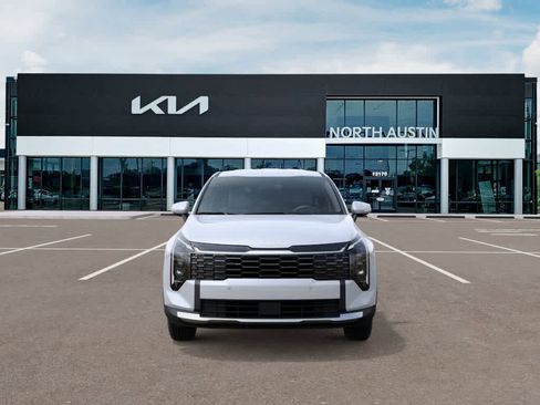 New 2026 Kia Sportage EX image 2