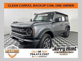 Used 2025 Ford Bronco Big Bend AWD/4WD video 1