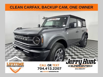 Used 2025 Ford Bronco Big Bend