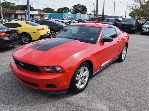 Used 2012 Ford Mustang Coupe image 10