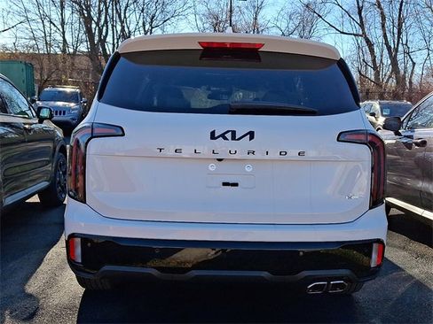 New 2025 Kia Telluride EX X-Line image 3