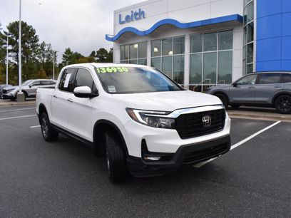 Certified 2023 Honda Ridgeline RTL-E