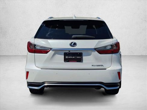 Used 2021 Lexus RX 350L Premium w/ Premium Package AWD/4WD image 6