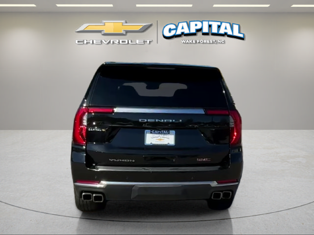 Used 2025 GMC Yukon Denali AWD/4WD image 4
