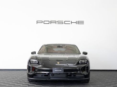 Certified 2024 Porsche Taycan GTS AWD/4WD image 9