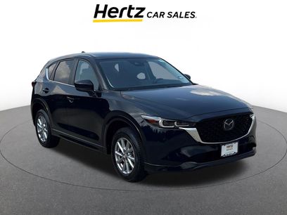 Used 2025 MAZDA CX-5 AWD 2.5 S w/ Select Package