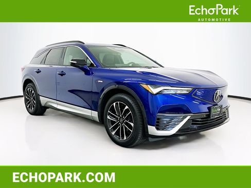 Used 2024 Acura ZDX A-Spec AWD/4WD image 1