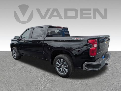 New 2026 Chevrolet Silverado 1500 LT w/ All Star Edition Plus AWD/4WD image 27