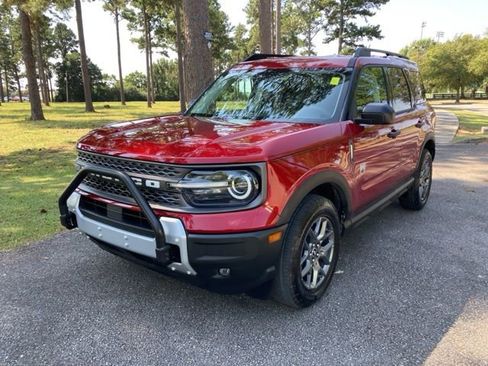 Used 2025 Ford Bronco Sport Big Bend image 7