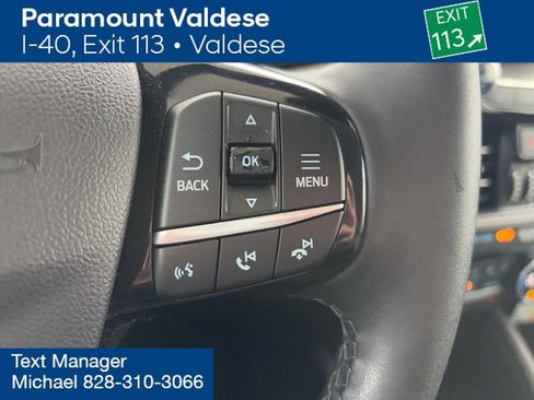 Used 2021 Ford Escape SE w/ SE Sport Appearance Package image 16