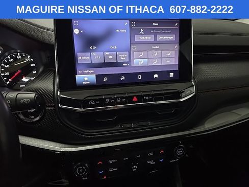 Used 2022 Jeep Compass Trailhawk w/ Trailhawk Convenience Group AWD/4WD image 24