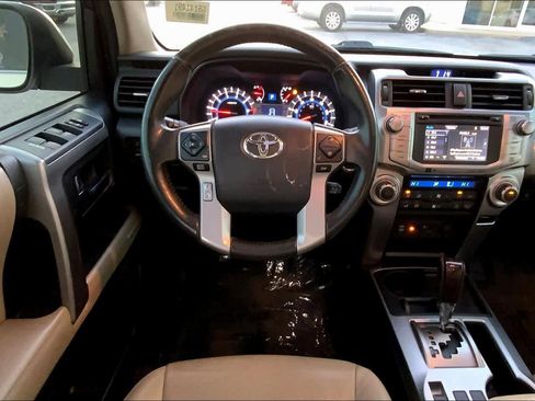 Used 2016 Toyota 4Runner Limited image 6