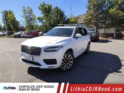 Used 2020 Volvo XC90 T6 Momentum w/ Protection Package Premier