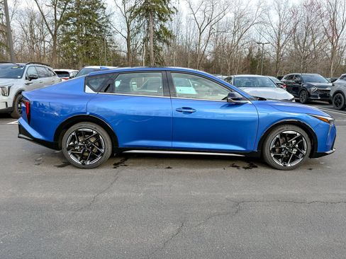 New 2025 Kia K4 GT-Line w/ GT-Line Sunroof Package image 8