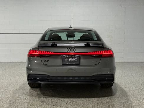 Used 2023 Audi A7 3.0T Prestige AWD/4WD image 9