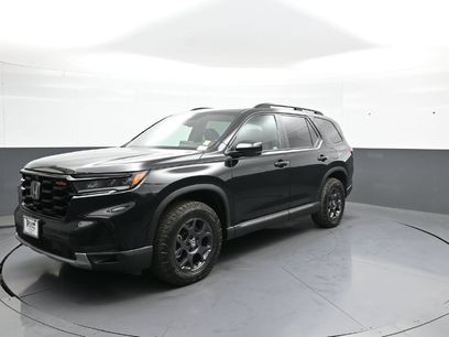 Certified 2024 Honda Pilot TrailSport