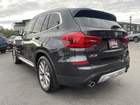 Used 2019 BMW X3 xDrive30i w/ Driving Assistance Package image 4