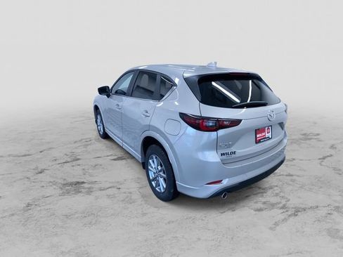 Used 2025 MAZDA CX-5 AWD 2.5 S w/ Select Package image 8
