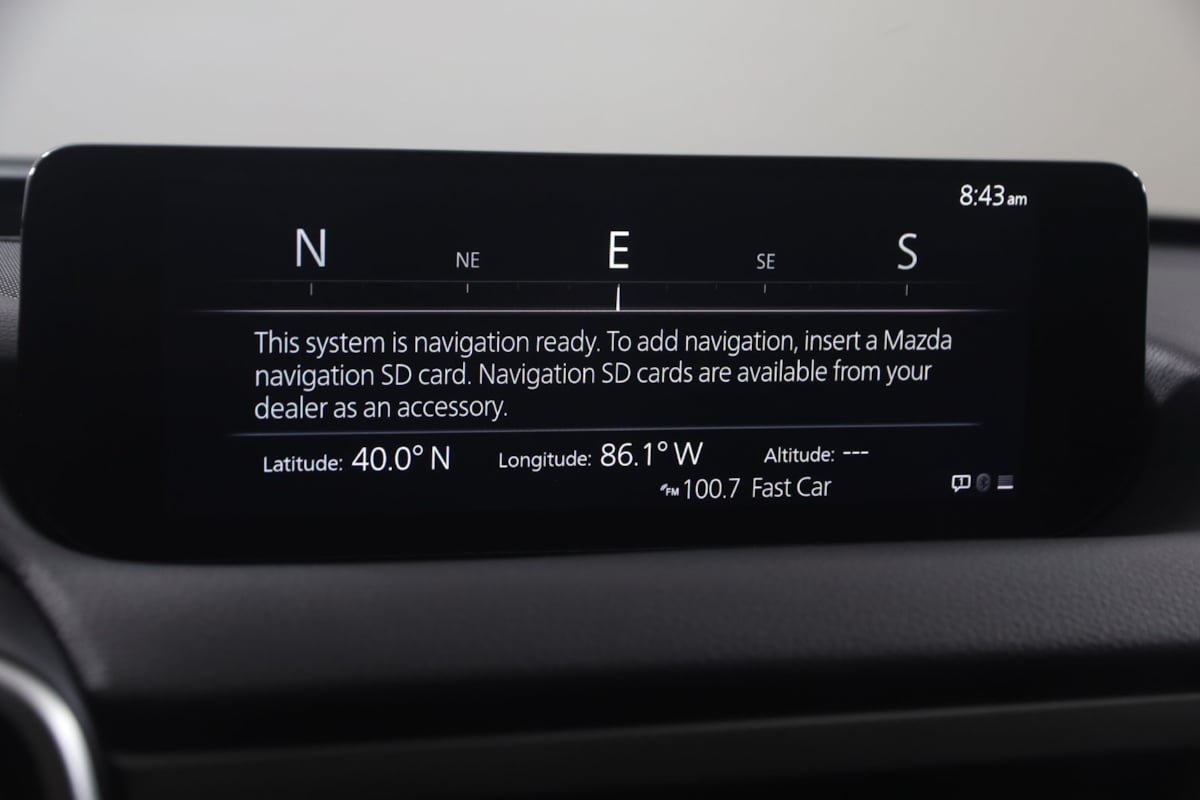Used 2023 MAZDA CX-50 2.5 S w/ Cargo Package AWD/4WD image 9