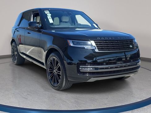 New 2026 Land Rover Range Rover SE AWD/4WD image 3