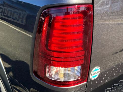 Certified 2022 RAM 1500 Classic Warlock w/ Trailer & Traction Group image 25