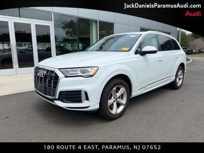 Used 2022 Audi Q7 2.0T Premium Plus w/ Premium Plus Package