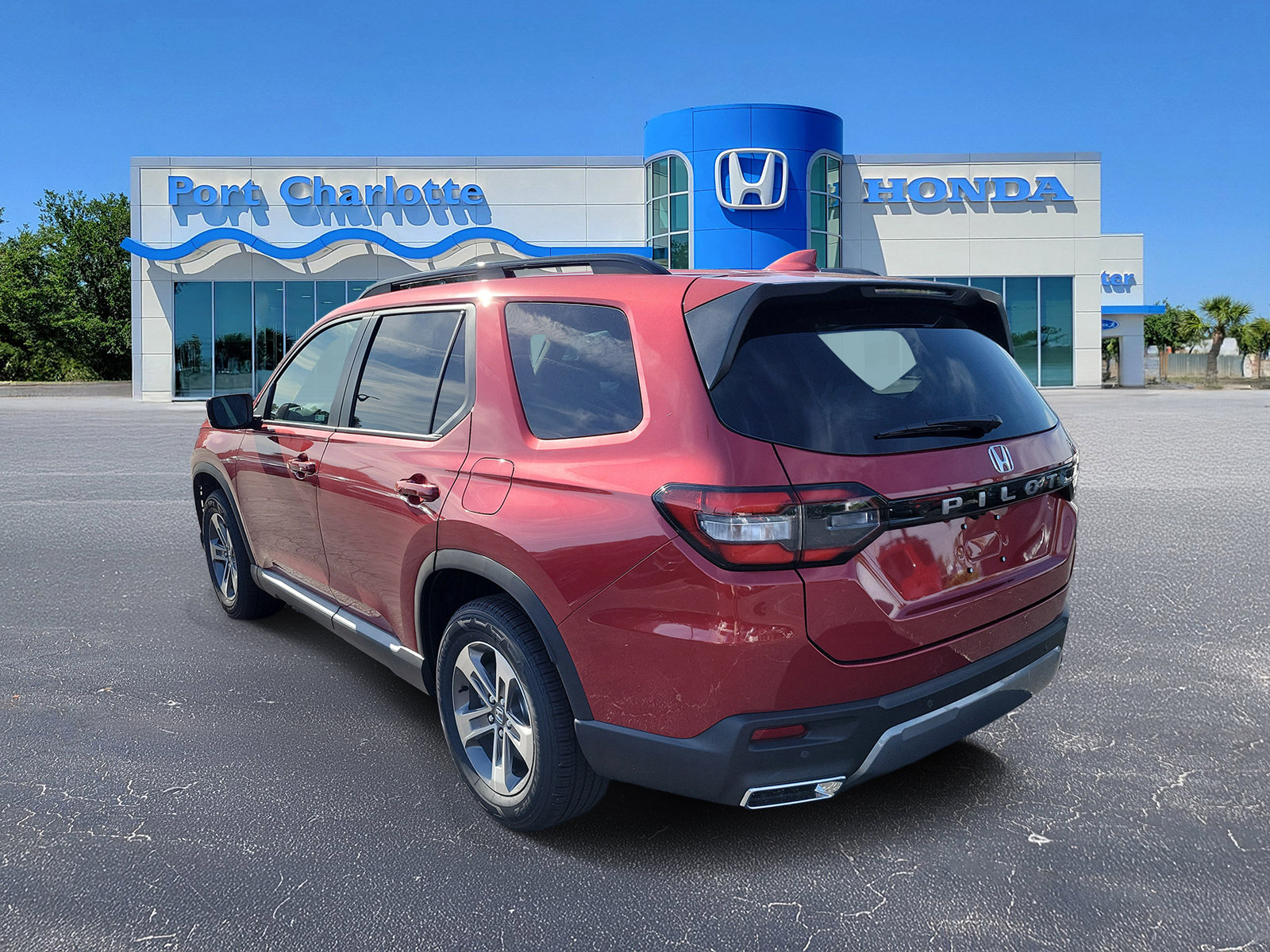 New 2026 Honda Pilot EX-L image 31