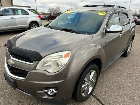 Used 2012 Chevrolet Equinox LTZ image 1