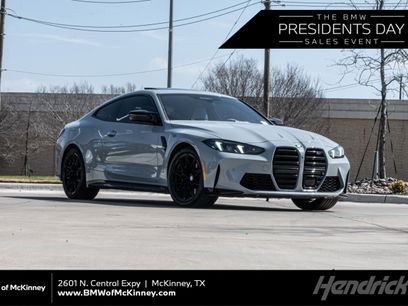 Used 2025 BMW M4 Competition