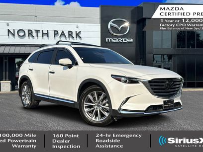 Used 2021 MAZDA CX-9 Grand Touring