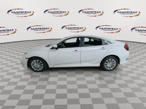 Used 2019 Honda Civic LX image 5