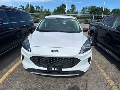 Used 2022 Ford Escape S AWD/4WD image 4