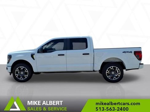 Used 2024 Ford F150 STX AWD/4WD image 4