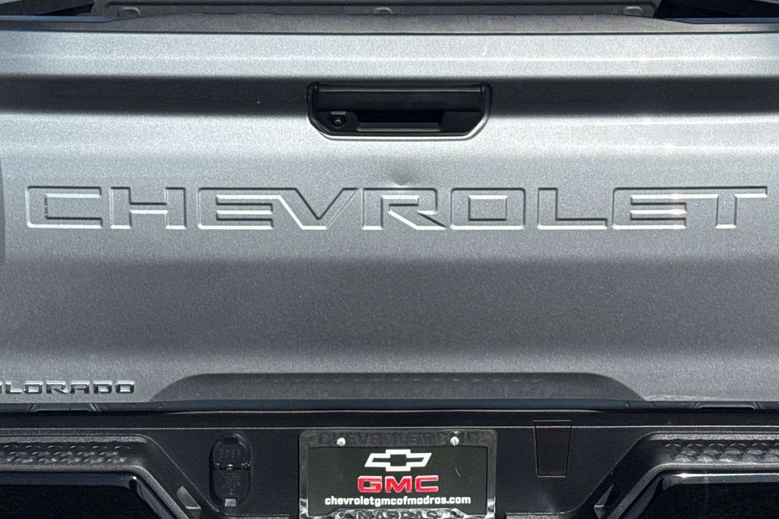 Used 2024 Chevrolet Colorado W/T AWD/4WD image 48