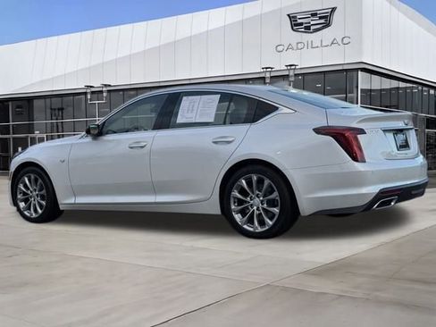 Certified 2024 Cadillac CT5 Premium Luxury image 5