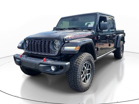 New 2026 Jeep Gladiator Rubicon AWD/4WD image 4