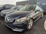 Used 2014 Mercedes-Benz E 350 4MATIC Sedan image 4