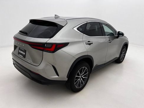 Certified 2025 Lexus NX 350h AWD w/ Cold Area Package image 7