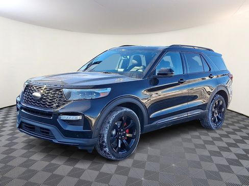 Used 2021 Ford Explorer ST w/ Equipment Group 401A image 1