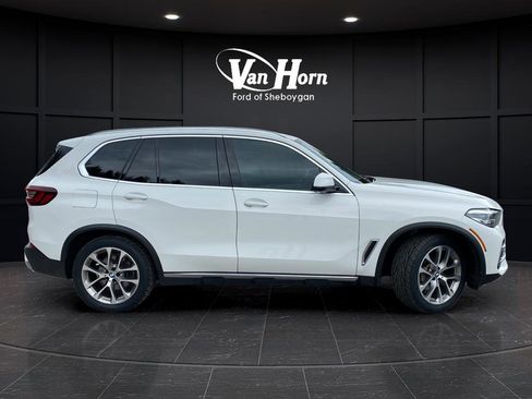Used 2022 BMW X5 xDrive40i AWD/4WD image 8