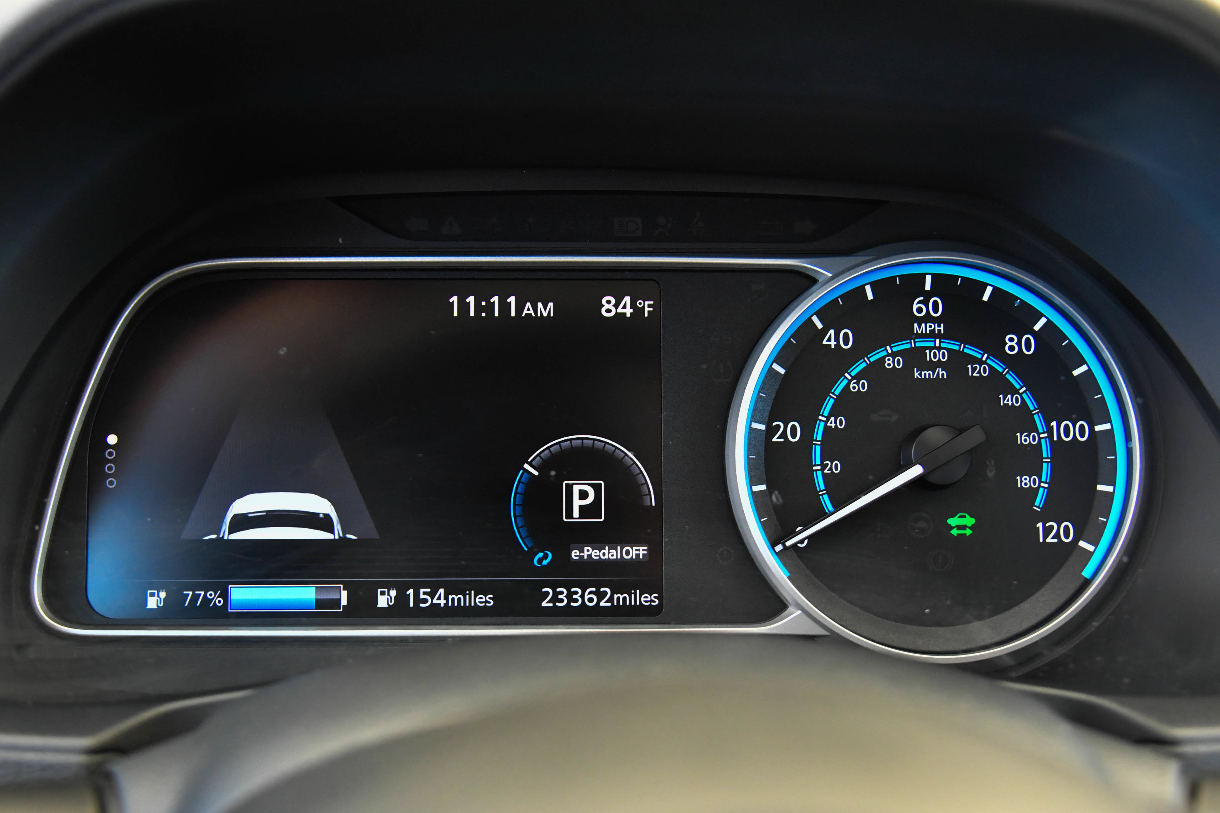 Used 2025 Nissan Leaf SV Plus FWD image 35