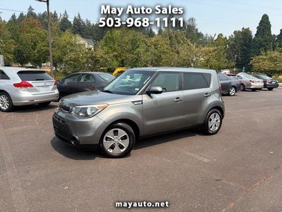 Used 2015 Kia Soul