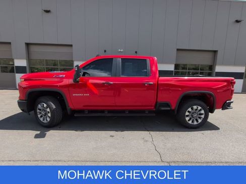 Used 2026 Chevrolet Silverado 2500 Custom w/ Custom Value Package AWD/4WD image 2