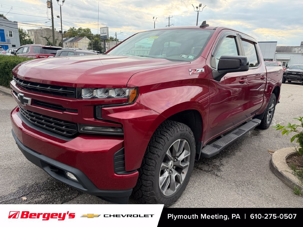 Certified 2019 Chevrolet Silverado 1500 RST w/ All-Star Edition AWD/4WD image 6